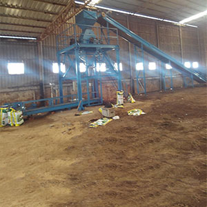  Bio- Fertilizer Processing Plant