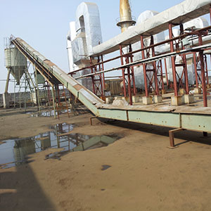 Fly Ash Handling System