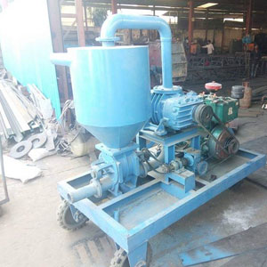 Silo Loading System
